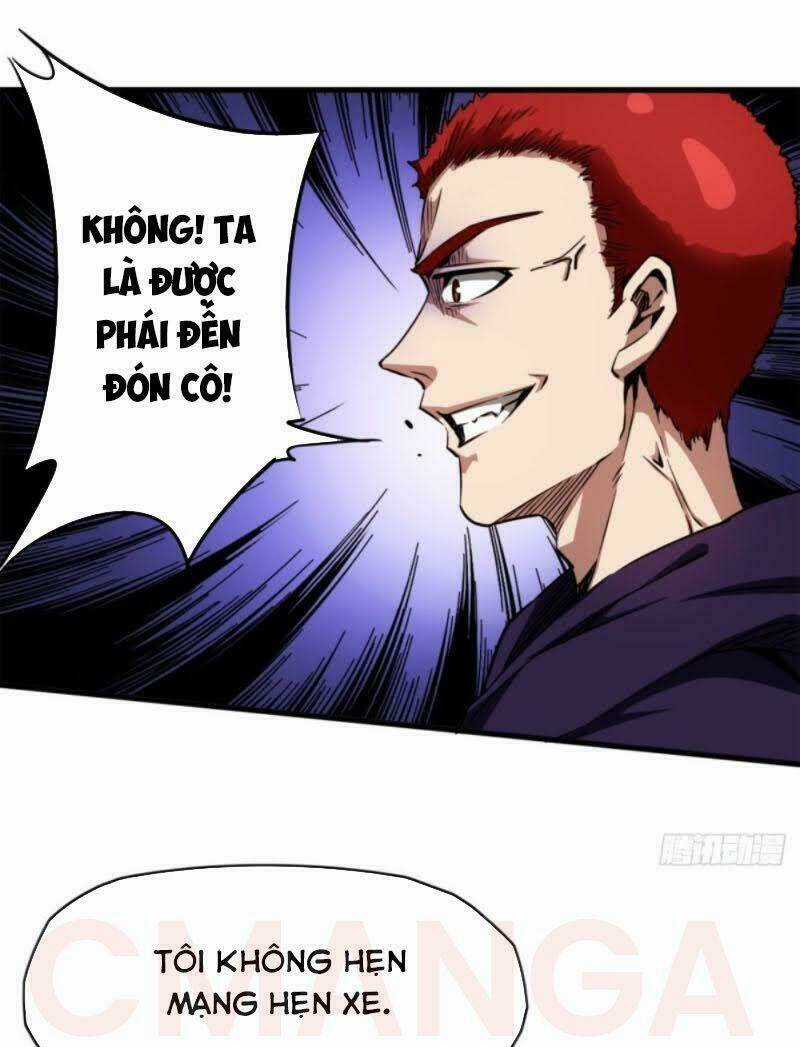 Trở Về Địa Cầu Làm Thần Côn Chapter 25 trang 3