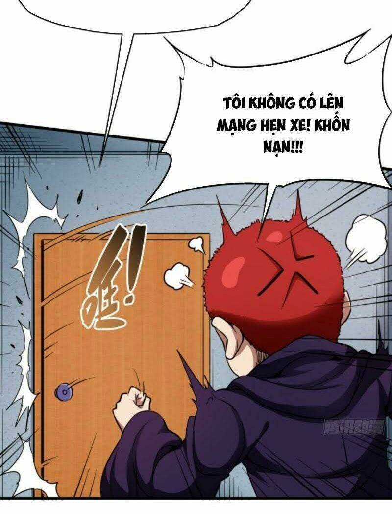 Trở Về Địa Cầu Làm Thần Côn Chapter 25 trang 4