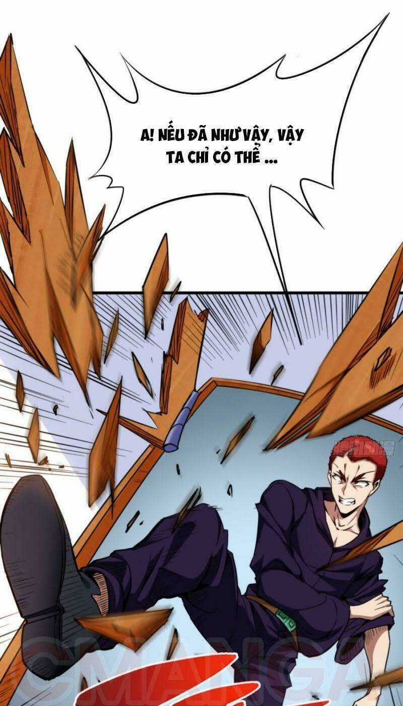 Trở Về Địa Cầu Làm Thần Côn Chapter 25 trang 5