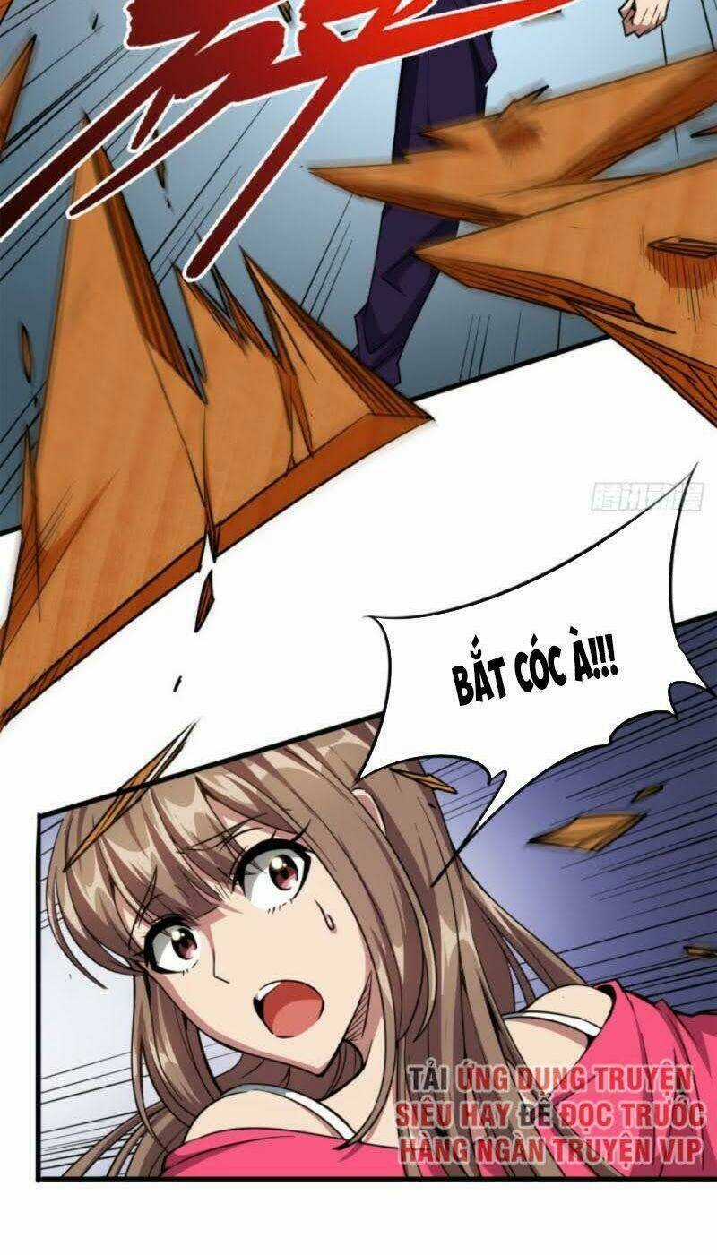 Trở Về Địa Cầu Làm Thần Côn Chapter 25 trang 6