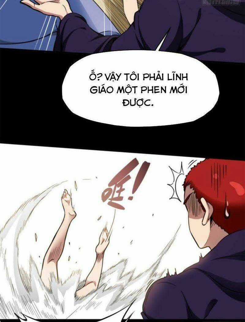 Trở Về Địa Cầu Làm Thần Côn Chapter 25 trang 9