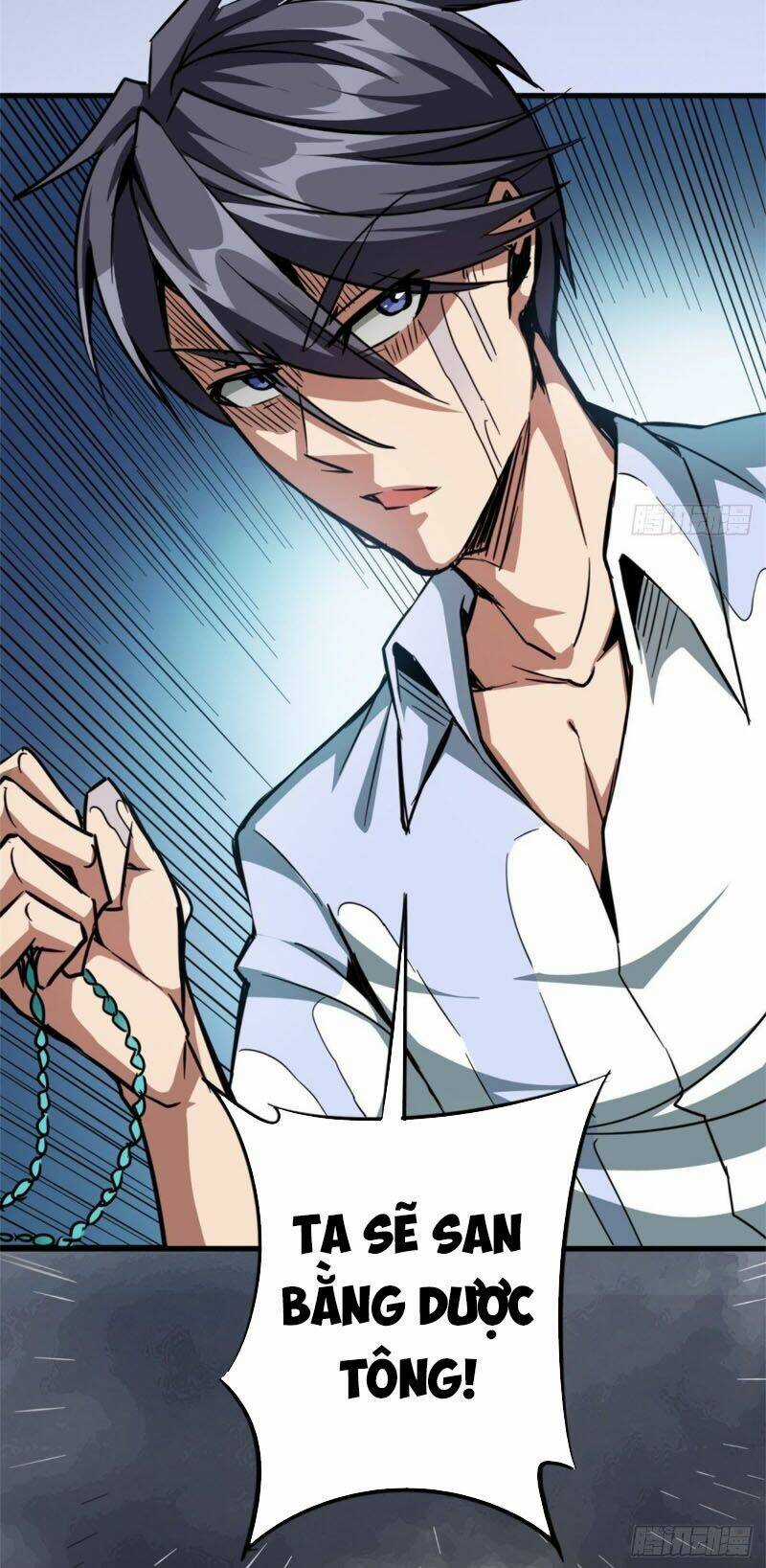 Trở Về Địa Cầu Làm Thần Côn Chapter 26 trang 12