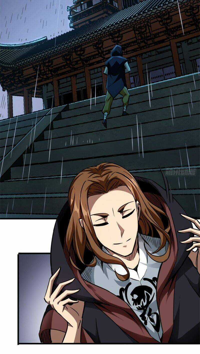 Trở Về Địa Cầu Làm Thần Côn Chapter 26 trang 14