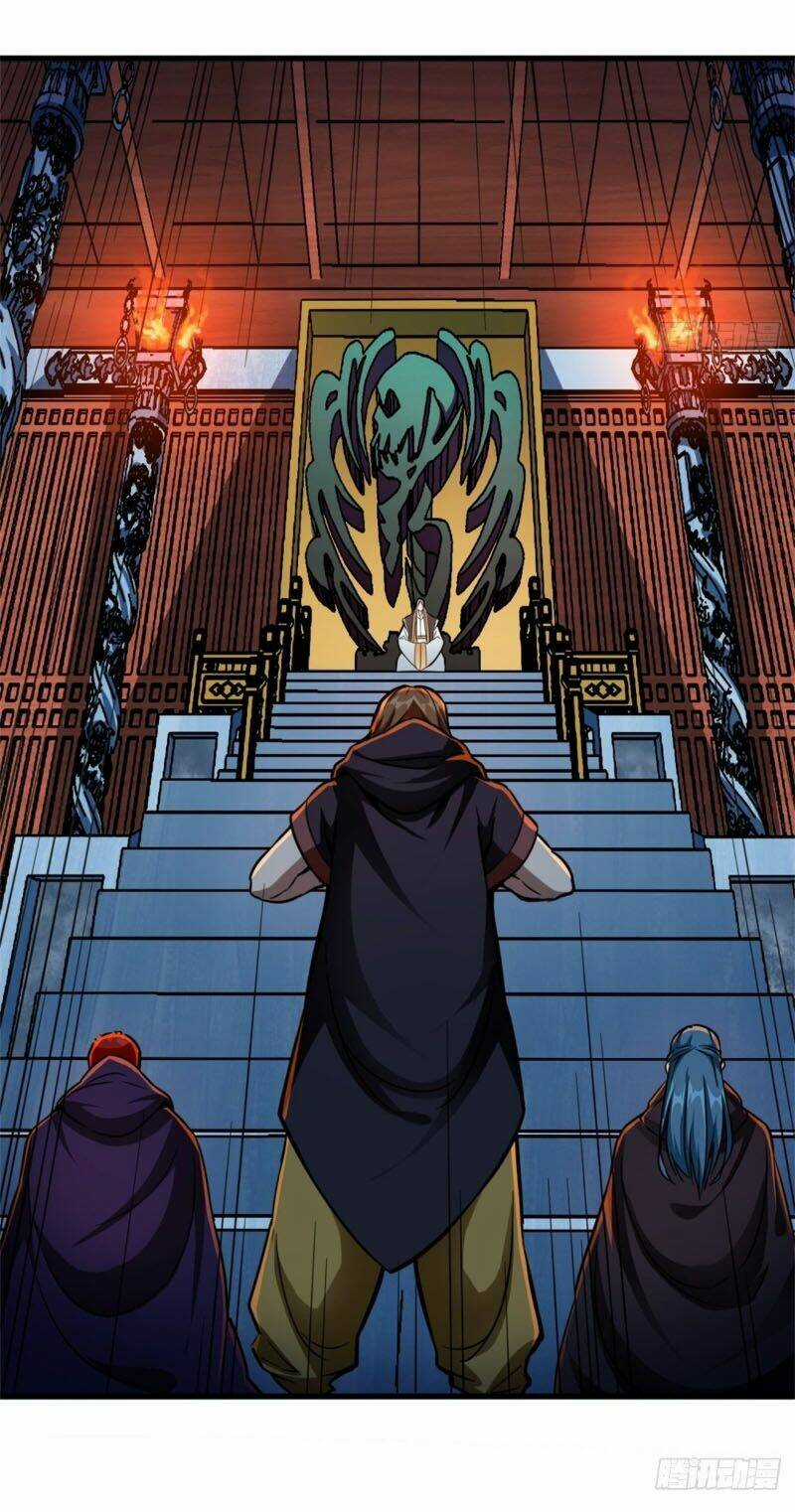 Trở Về Địa Cầu Làm Thần Côn Chapter 26 trang 15