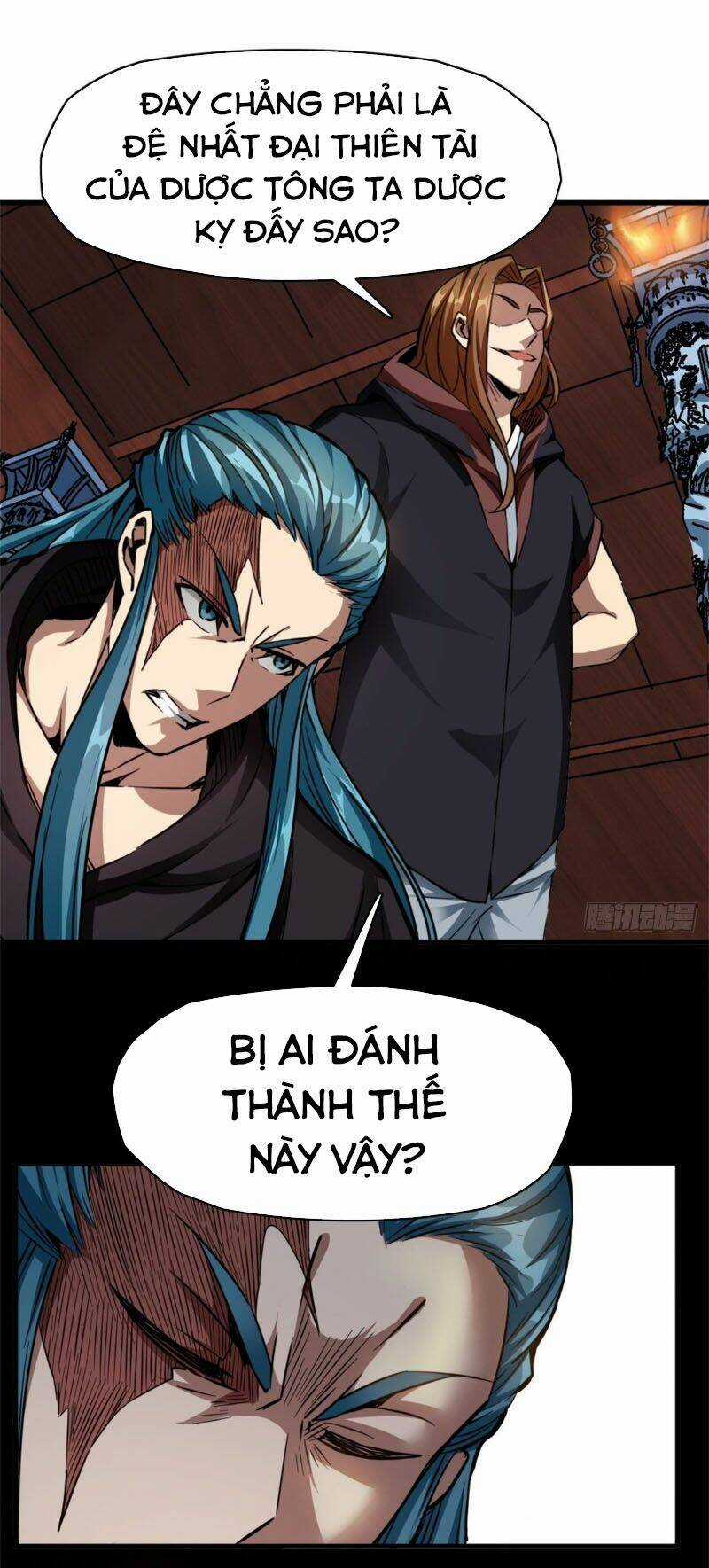 Trở Về Địa Cầu Làm Thần Côn Chapter 26 trang 16