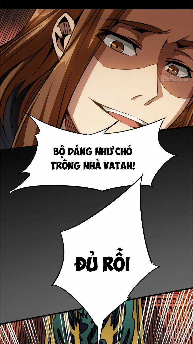 Trở Về Địa Cầu Làm Thần Côn Chapter 26 trang 17