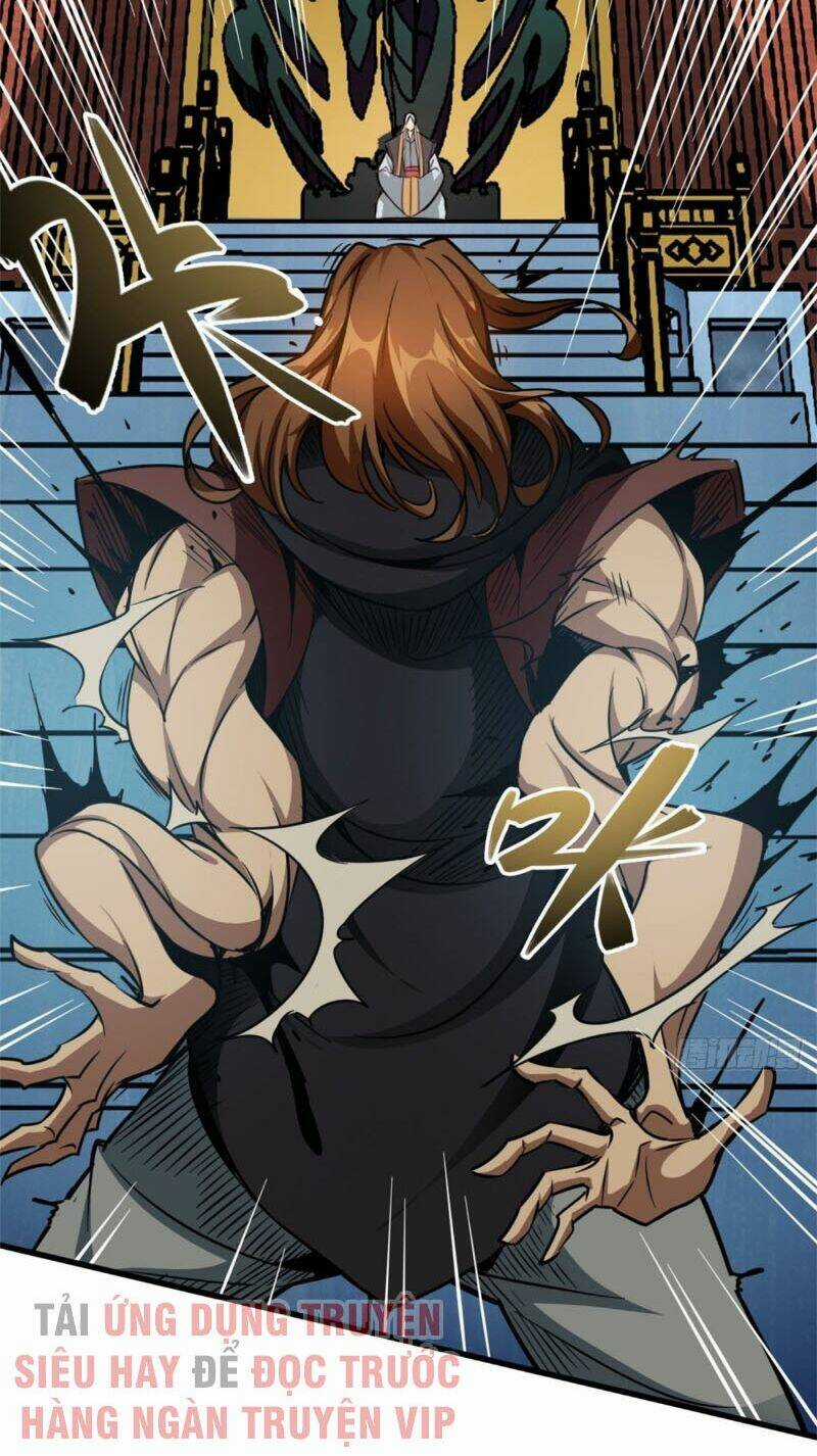 Trở Về Địa Cầu Làm Thần Côn Chapter 26 trang 18