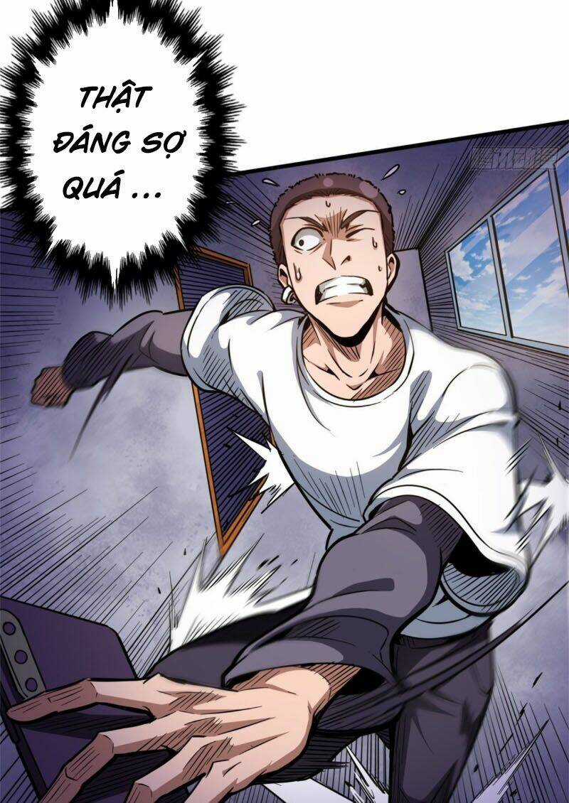 Trở Về Địa Cầu Làm Thần Côn Chapter 26 trang 2