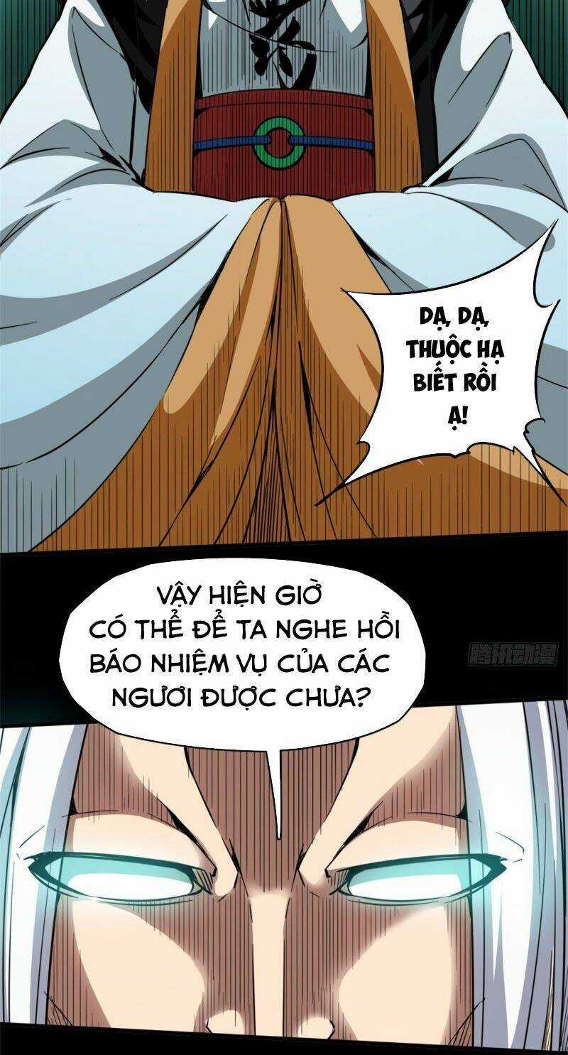 Trở Về Địa Cầu Làm Thần Côn Chapter 26 trang 20