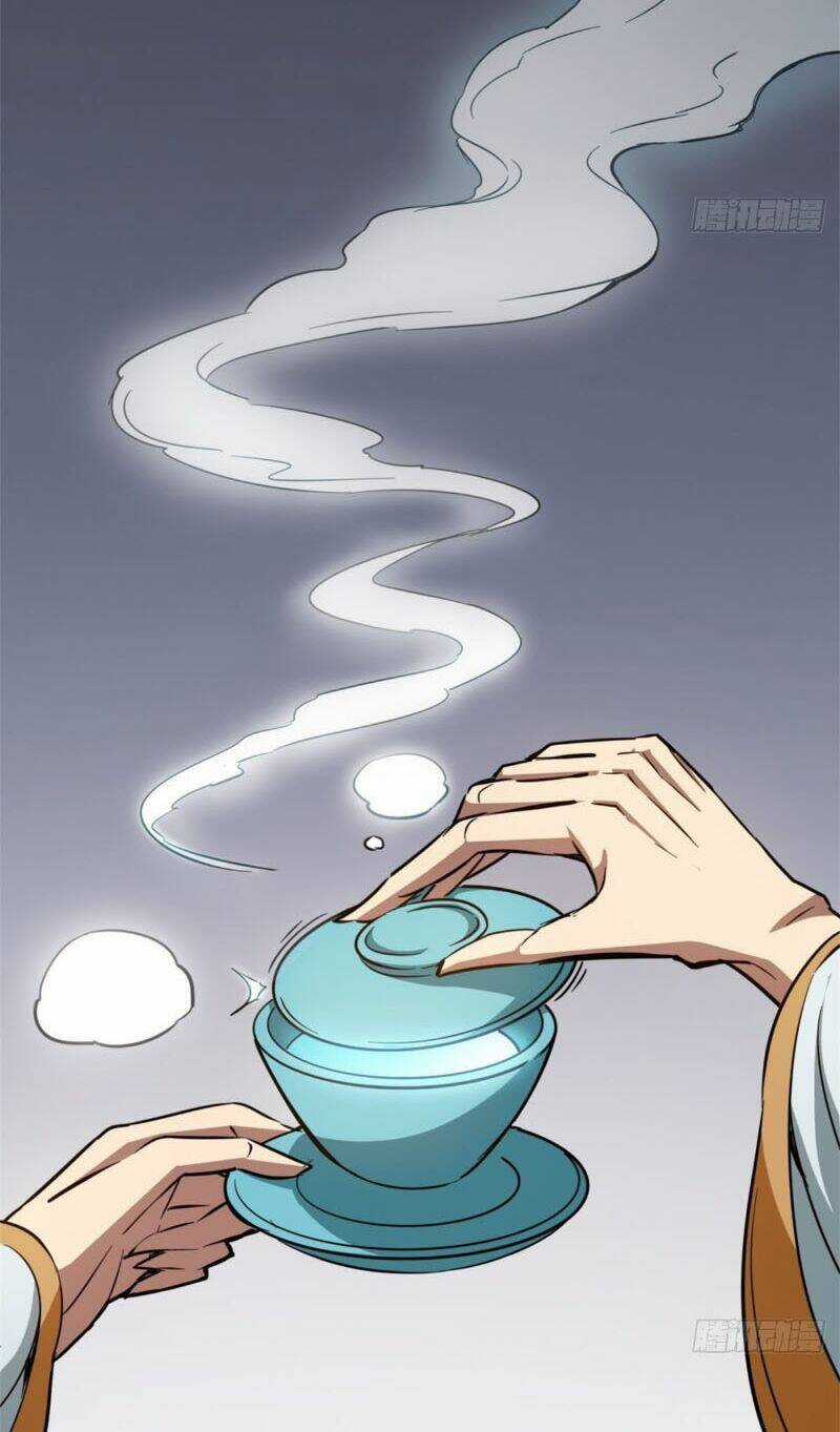 Trở Về Địa Cầu Làm Thần Côn Chapter 26 trang 22