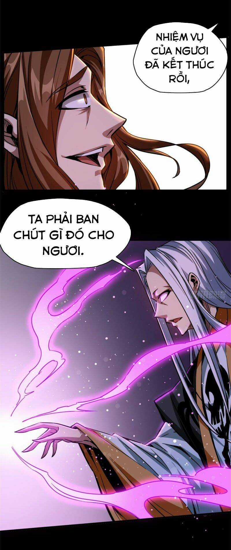Trở Về Địa Cầu Làm Thần Côn Chapter 26 trang 24