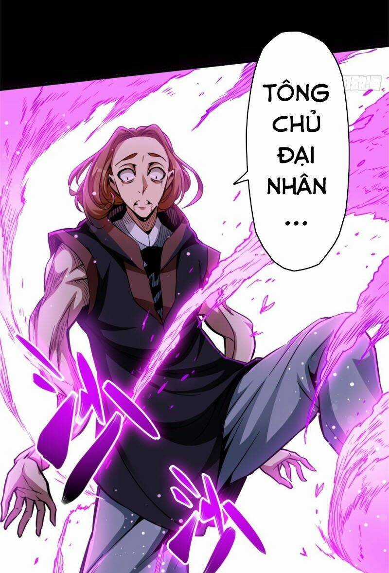 Trở Về Địa Cầu Làm Thần Côn Chapter 26 trang 25