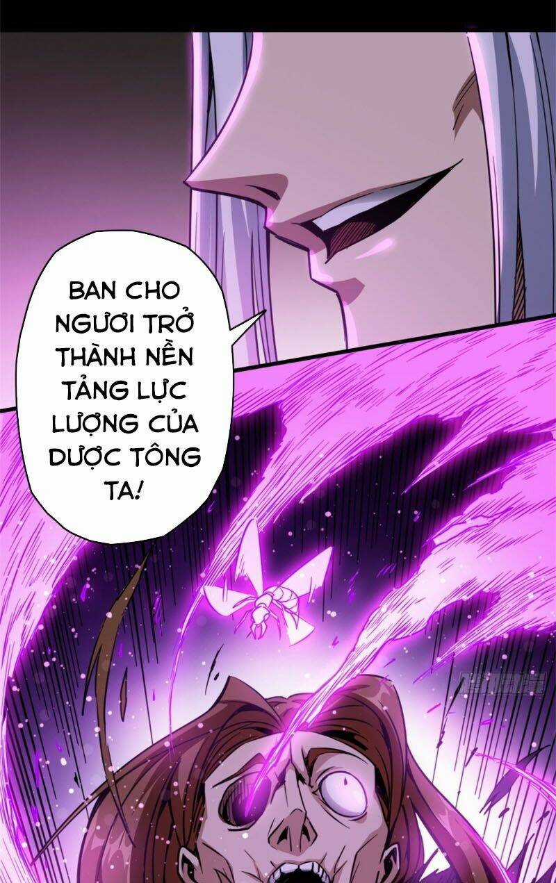 Trở Về Địa Cầu Làm Thần Côn Chapter 26 trang 27