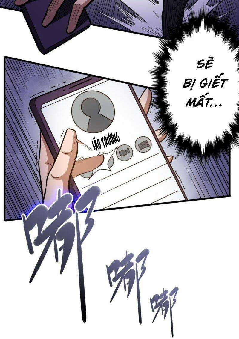 Trở Về Địa Cầu Làm Thần Côn Chapter 26 trang 3