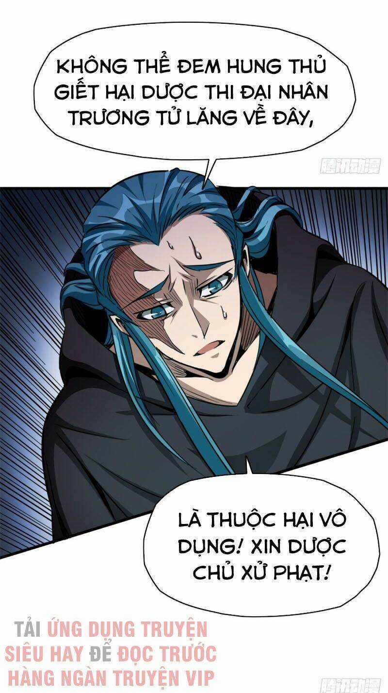 Trở Về Địa Cầu Làm Thần Côn Chapter 26 trang 31