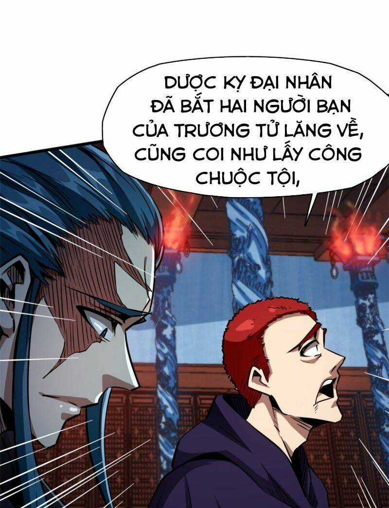 Trở Về Địa Cầu Làm Thần Côn Chapter 26 trang 32