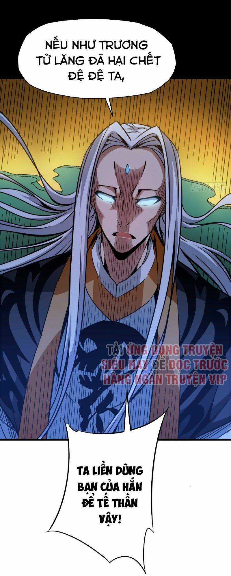 Trở Về Địa Cầu Làm Thần Côn Chapter 26 trang 34