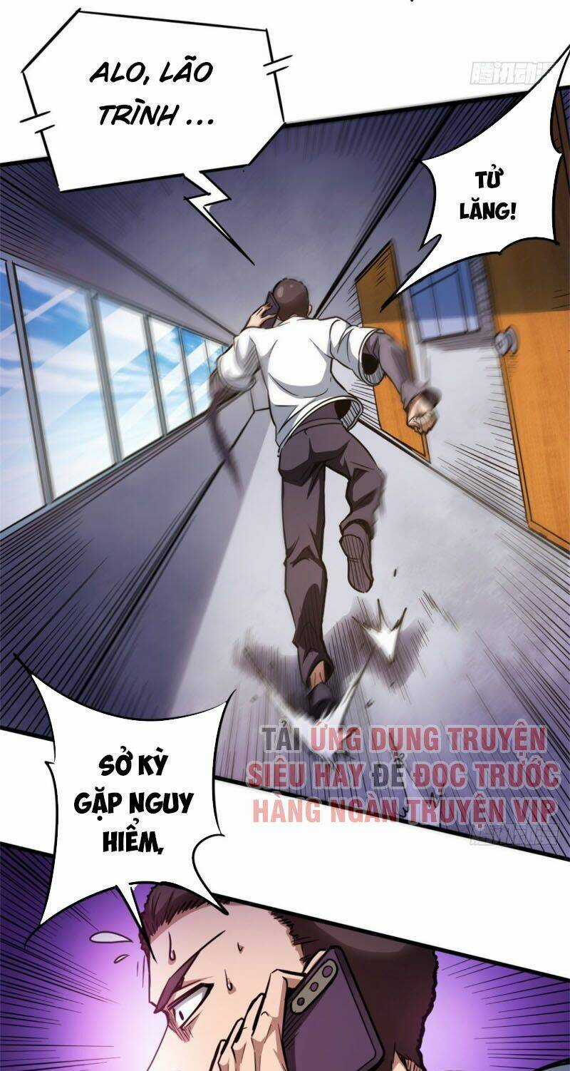 Trở Về Địa Cầu Làm Thần Côn Chapter 26 trang 4