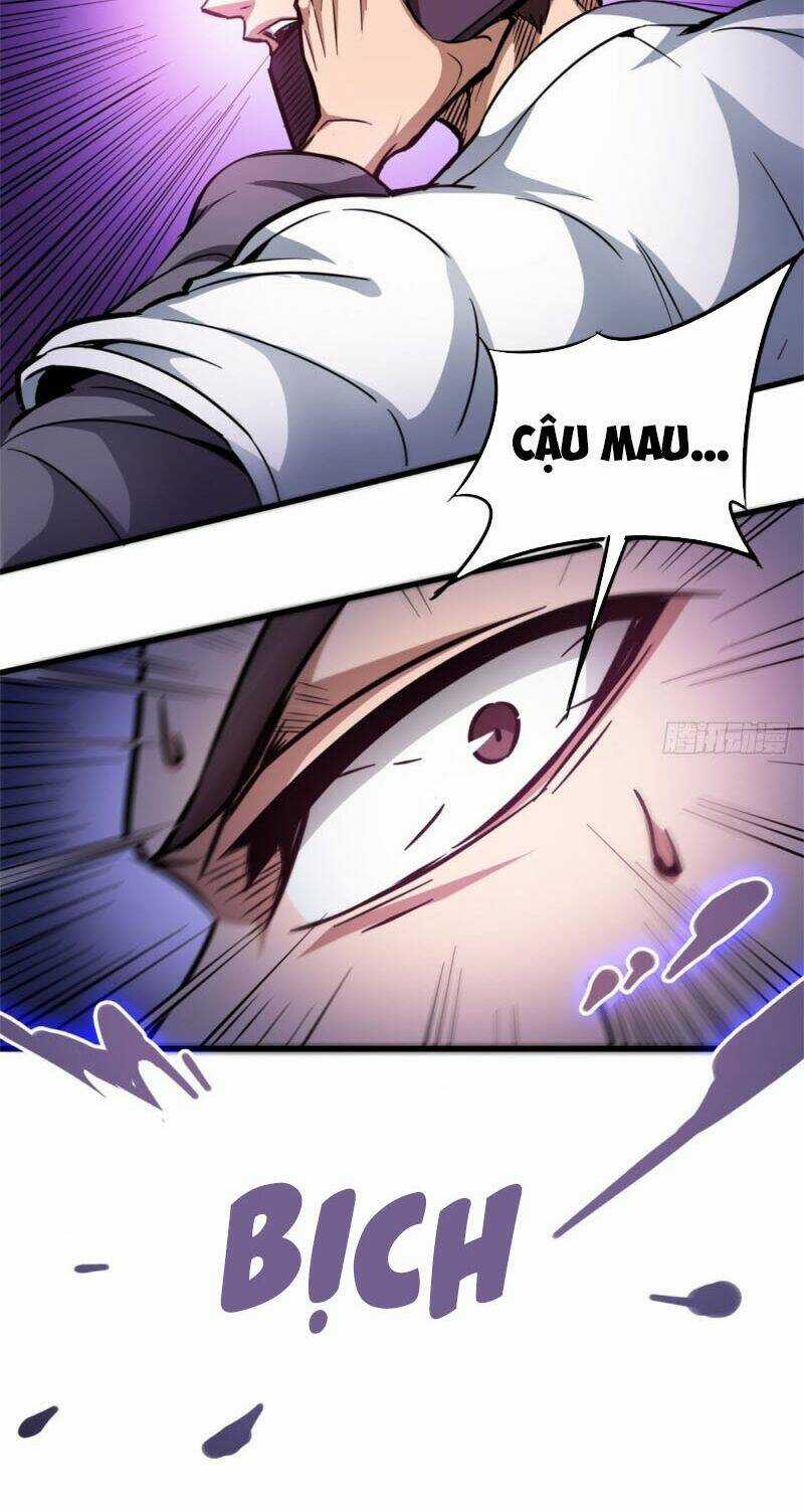 Trở Về Địa Cầu Làm Thần Côn Chapter 26 trang 5