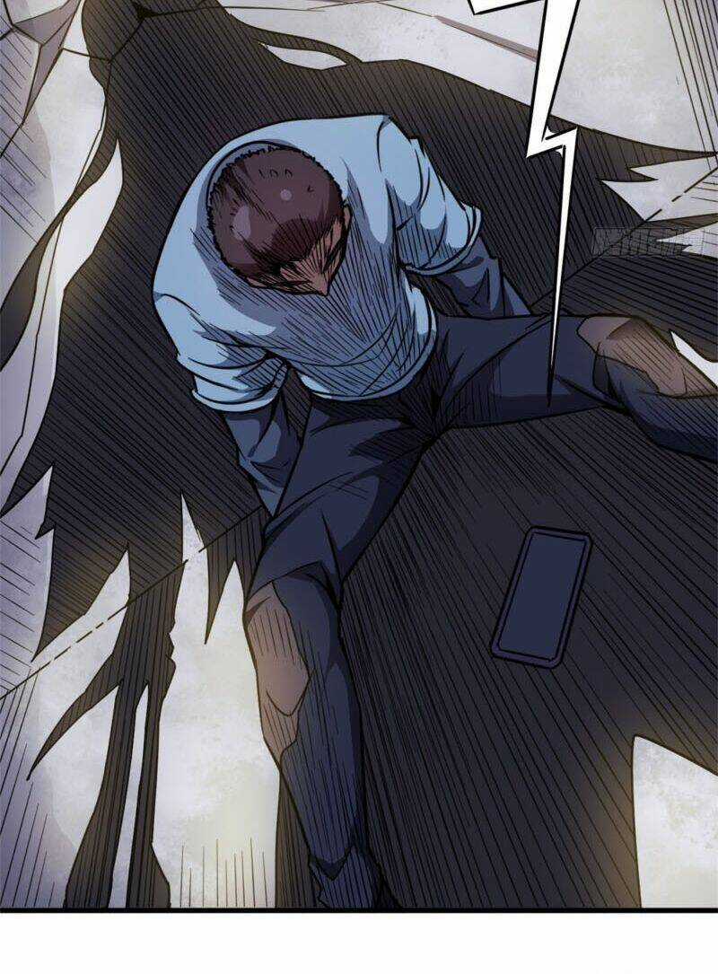 Trở Về Địa Cầu Làm Thần Côn Chapter 26 trang 7