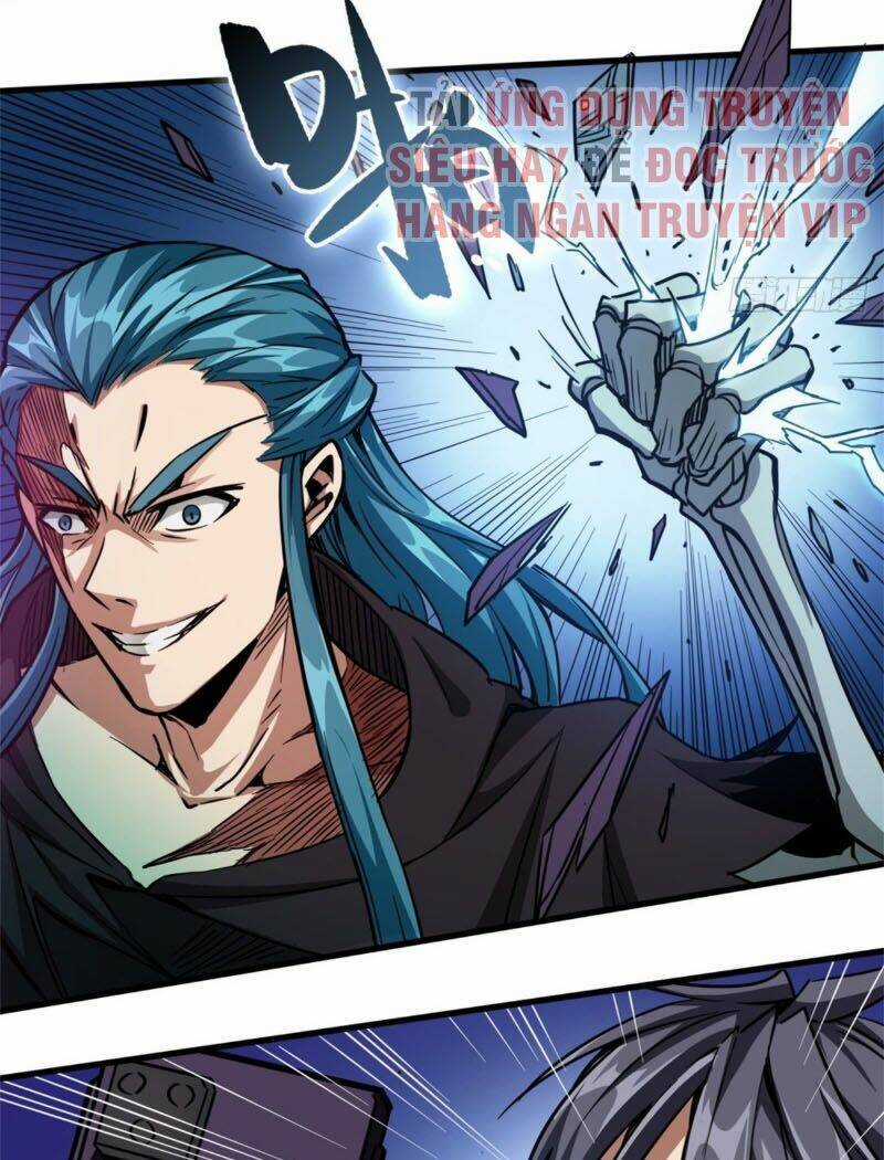 Trở Về Địa Cầu Làm Thần Côn Chapter 26 trang 9