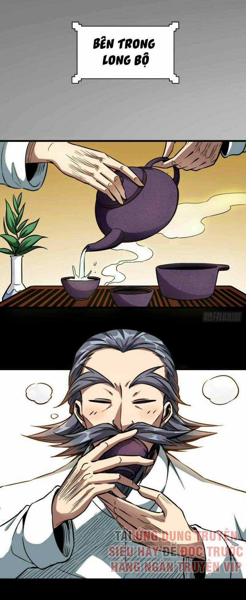 Trở Về Địa Cầu Làm Thần Côn Chapter 27 trang 12