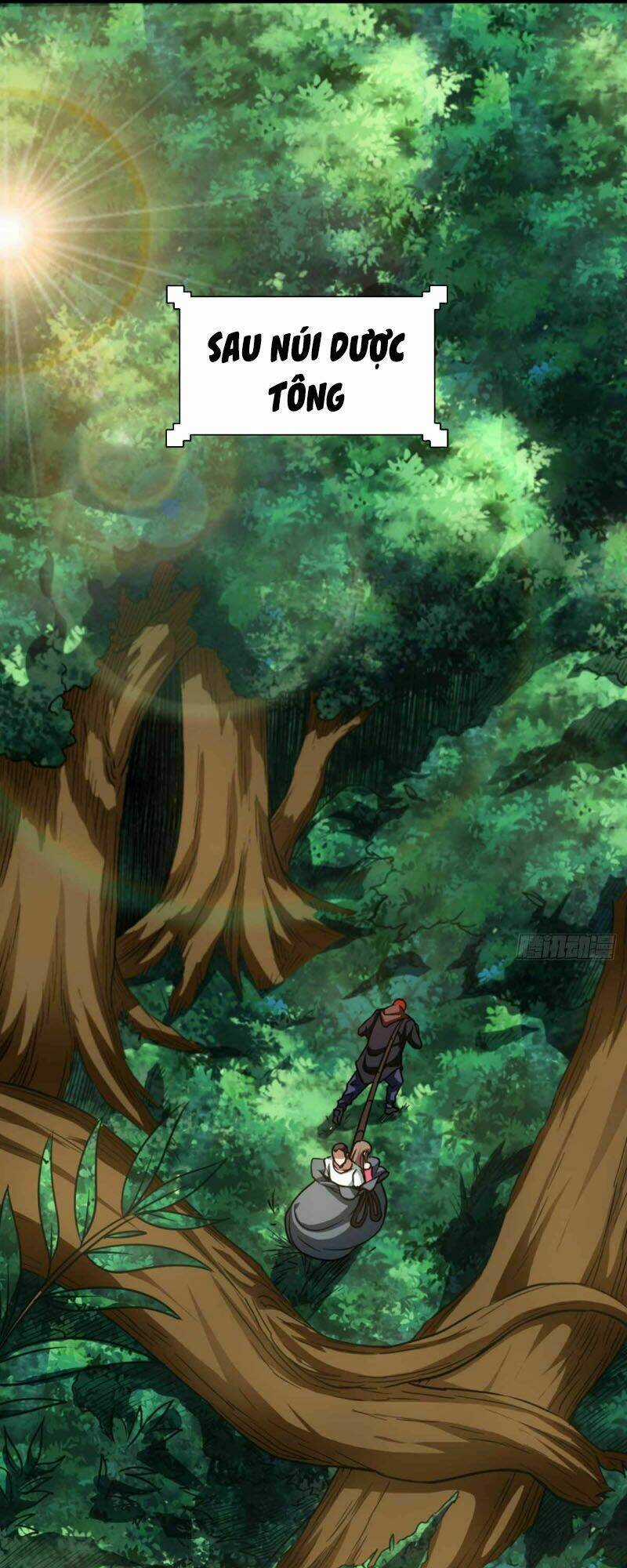 Trở Về Địa Cầu Làm Thần Côn Chapter 27 trang 17