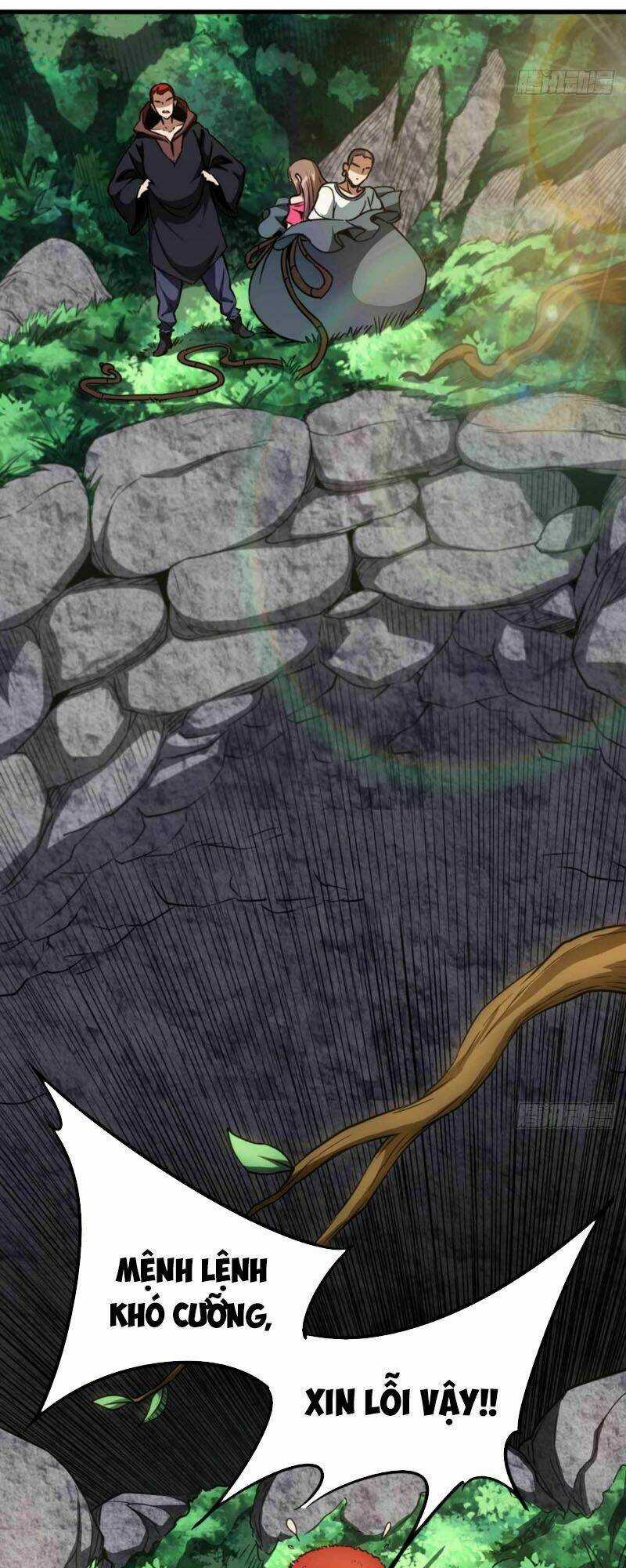 Trở Về Địa Cầu Làm Thần Côn Chapter 27 trang 20