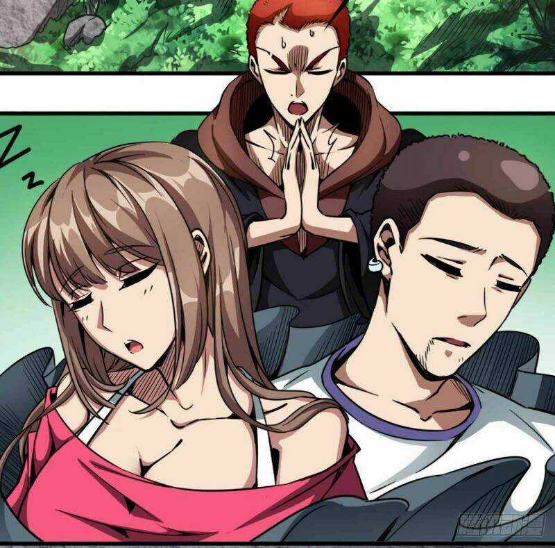 Trở Về Địa Cầu Làm Thần Côn Chapter 27 trang 21