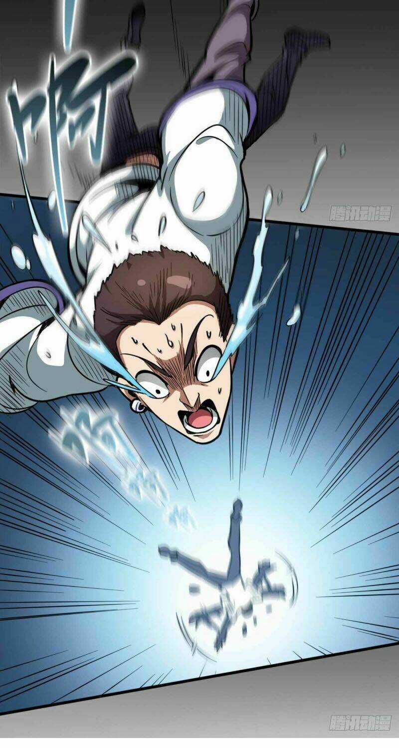 Trở Về Địa Cầu Làm Thần Côn Chapter 27 trang 23