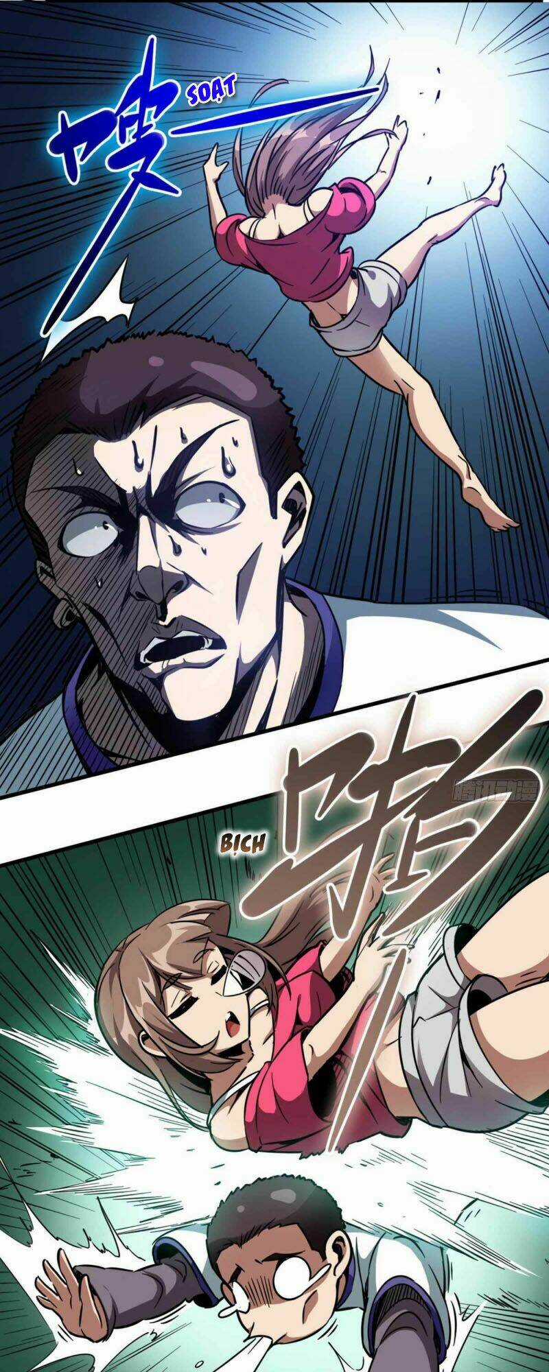 Trở Về Địa Cầu Làm Thần Côn Chapter 27 trang 25