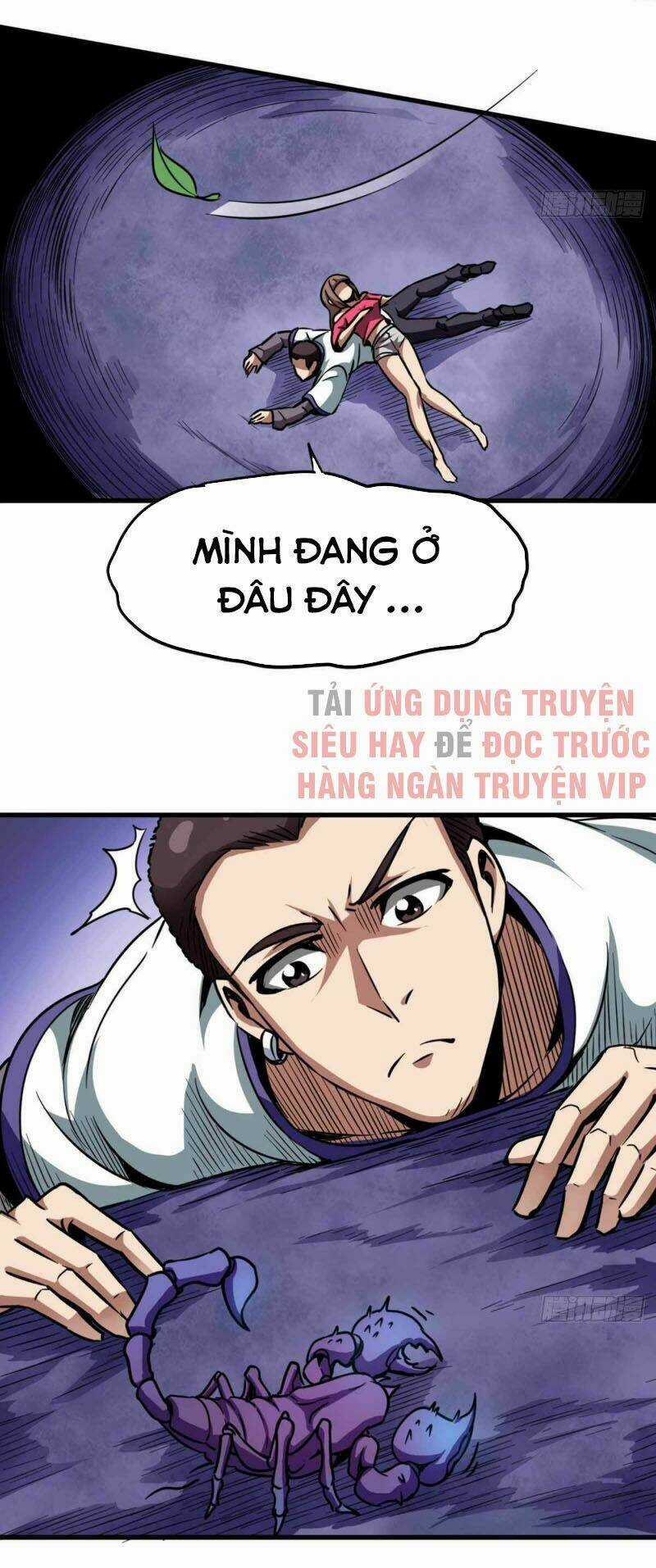 Trở Về Địa Cầu Làm Thần Côn Chapter 27 trang 27