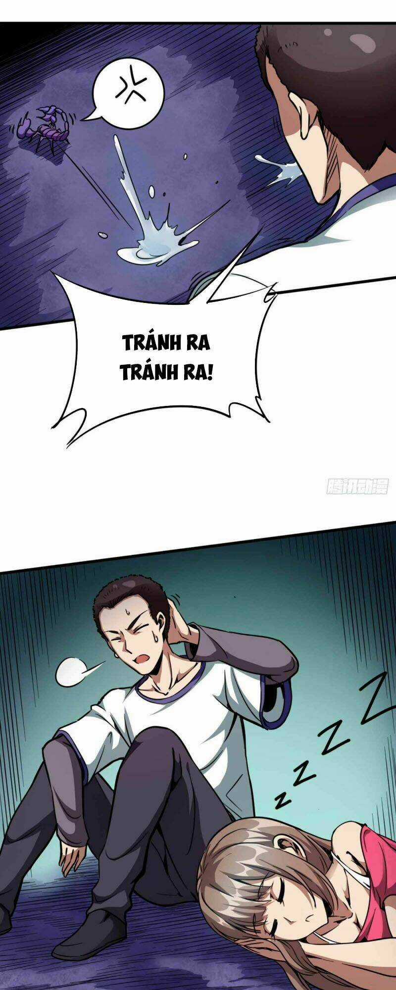 Trở Về Địa Cầu Làm Thần Côn Chapter 27 trang 28