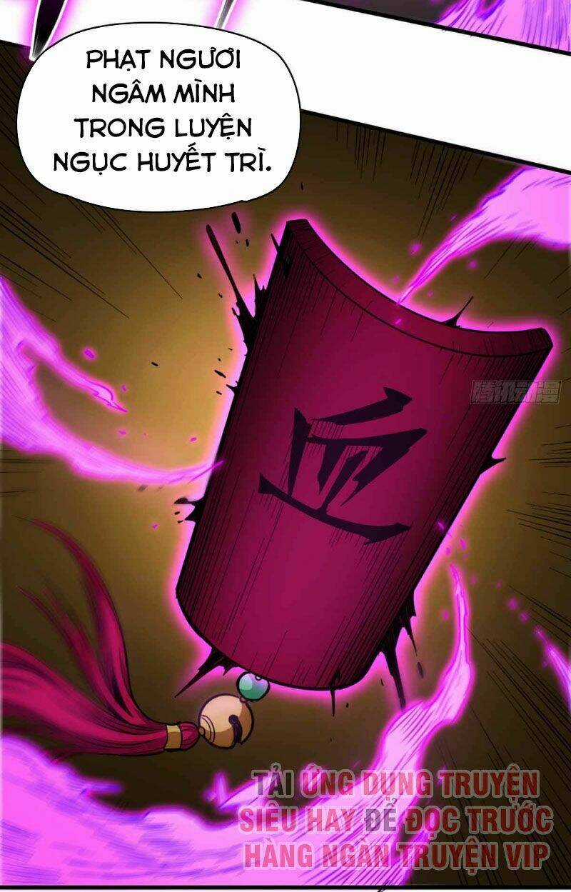 Trở Về Địa Cầu Làm Thần Côn Chapter 27 trang 3