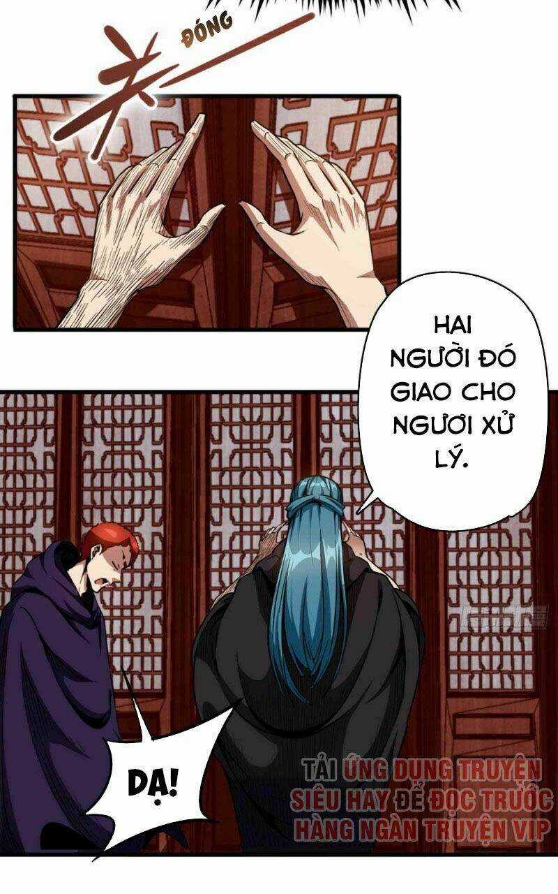 Trở Về Địa Cầu Làm Thần Côn Chapter 27 trang 6