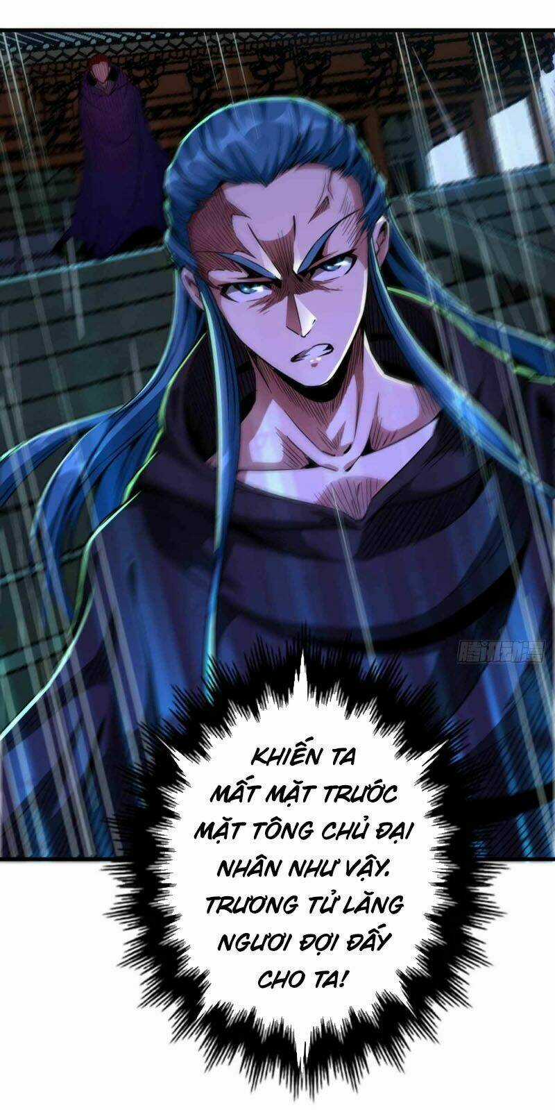 Trở Về Địa Cầu Làm Thần Côn Chapter 27 trang 7