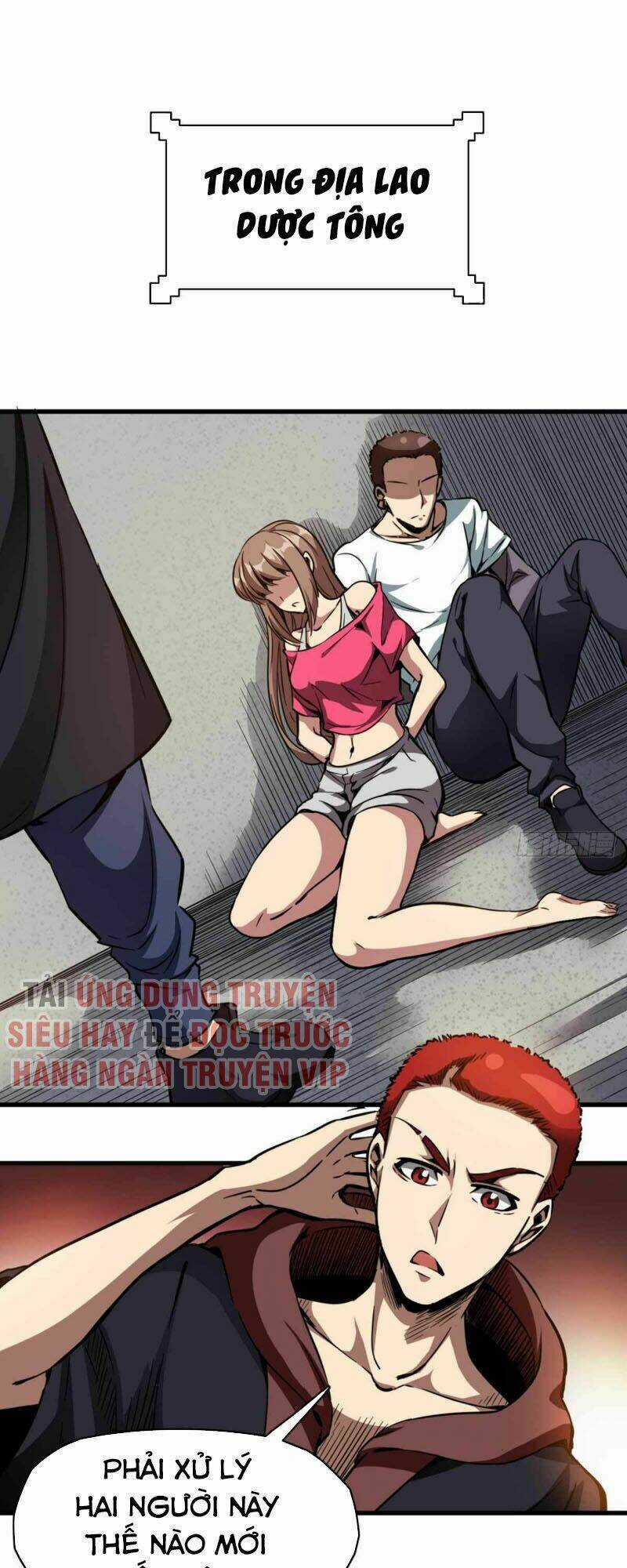 Trở Về Địa Cầu Làm Thần Côn Chapter 27 trang 8