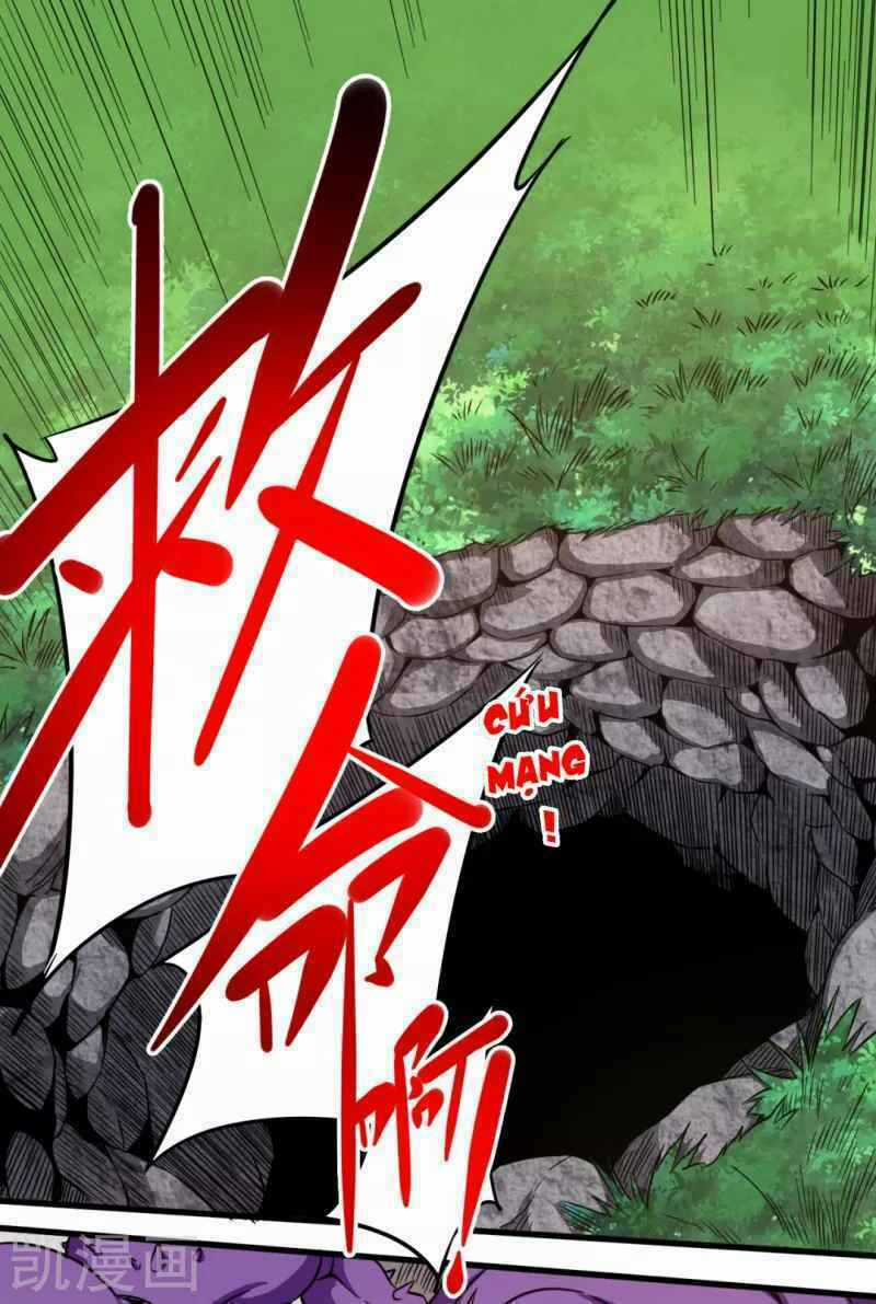 Trở Về Địa Cầu Làm Thần Côn Chapter 28 trang 11