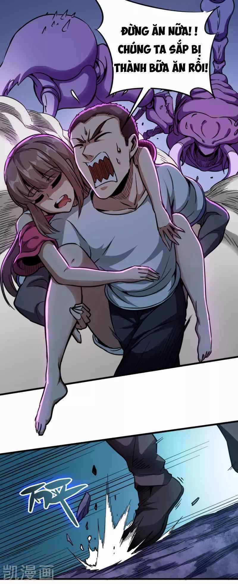 Trở Về Địa Cầu Làm Thần Côn Chapter 28 trang 13