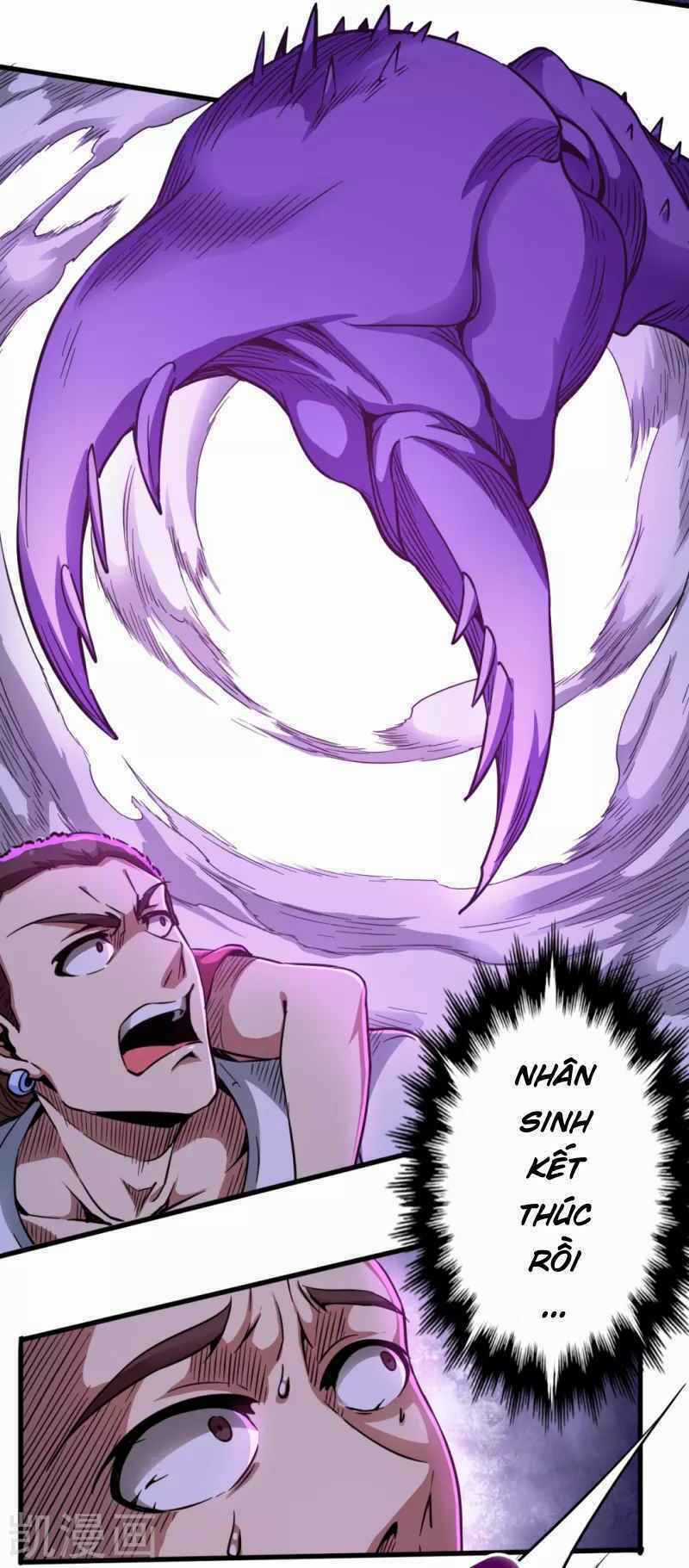 Trở Về Địa Cầu Làm Thần Côn Chapter 28 trang 15