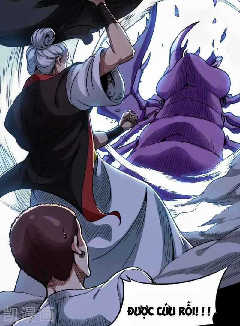 Trở Về Địa Cầu Làm Thần Côn Chapter 28 trang 18