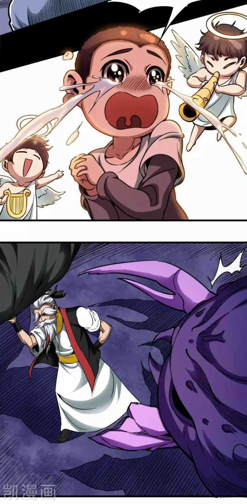 Trở Về Địa Cầu Làm Thần Côn Chapter 28 trang 19