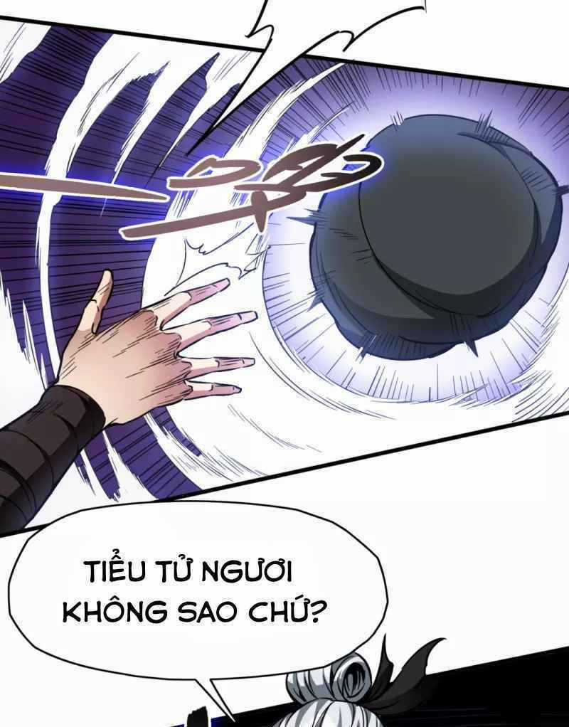 Trở Về Địa Cầu Làm Thần Côn Chapter 28 trang 21