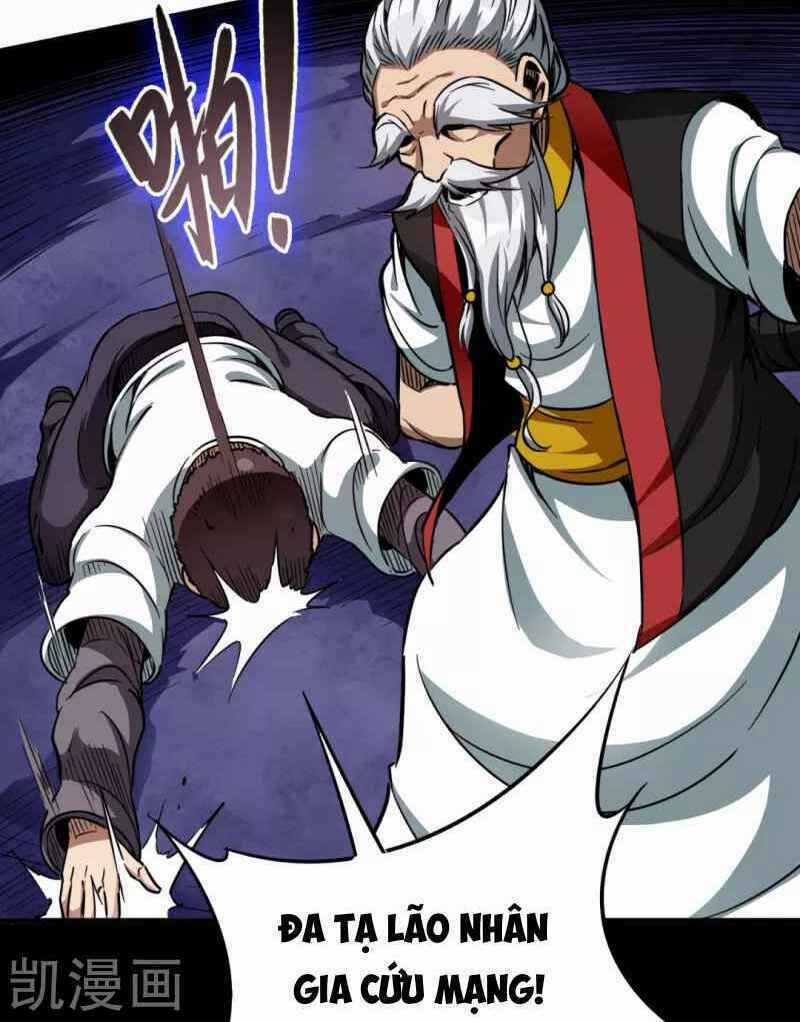 Trở Về Địa Cầu Làm Thần Côn Chapter 28 trang 22