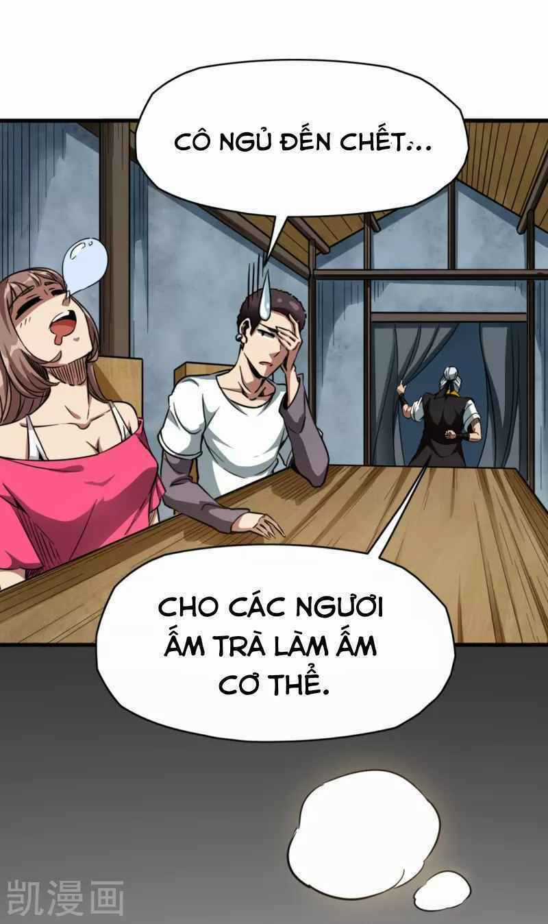 Trở Về Địa Cầu Làm Thần Côn Chapter 28 trang 27