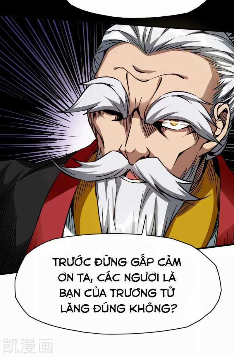 Trở Về Địa Cầu Làm Thần Côn Chapter 28 trang 29