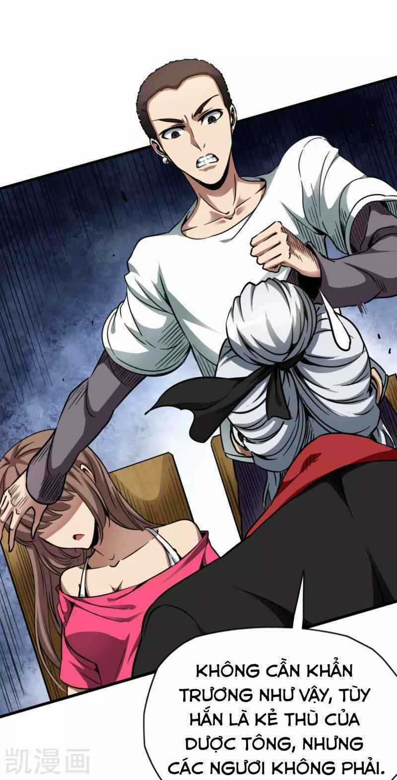 Trở Về Địa Cầu Làm Thần Côn Chapter 28 trang 31