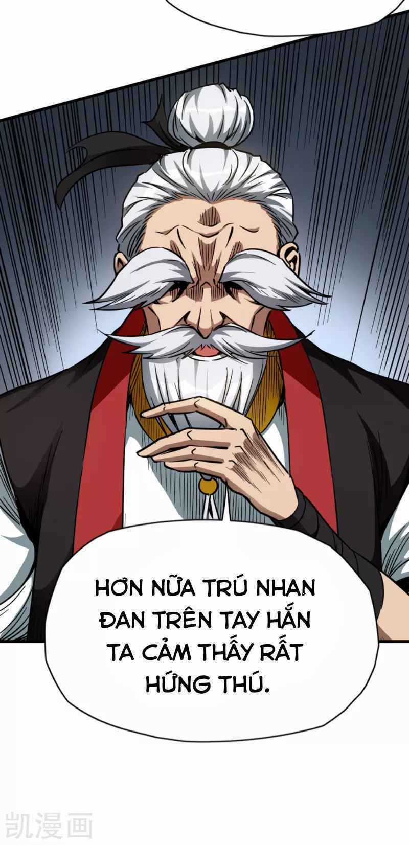 Trở Về Địa Cầu Làm Thần Côn Chapter 28 trang 32