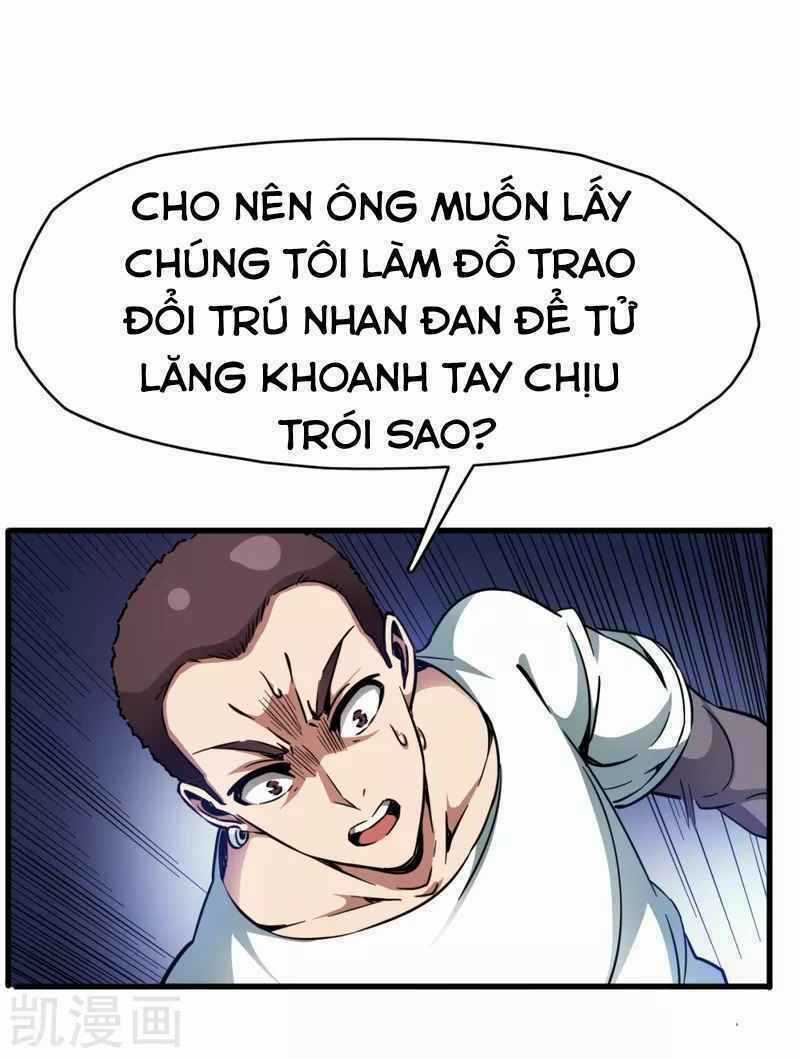 Trở Về Địa Cầu Làm Thần Côn Chapter 28 trang 33