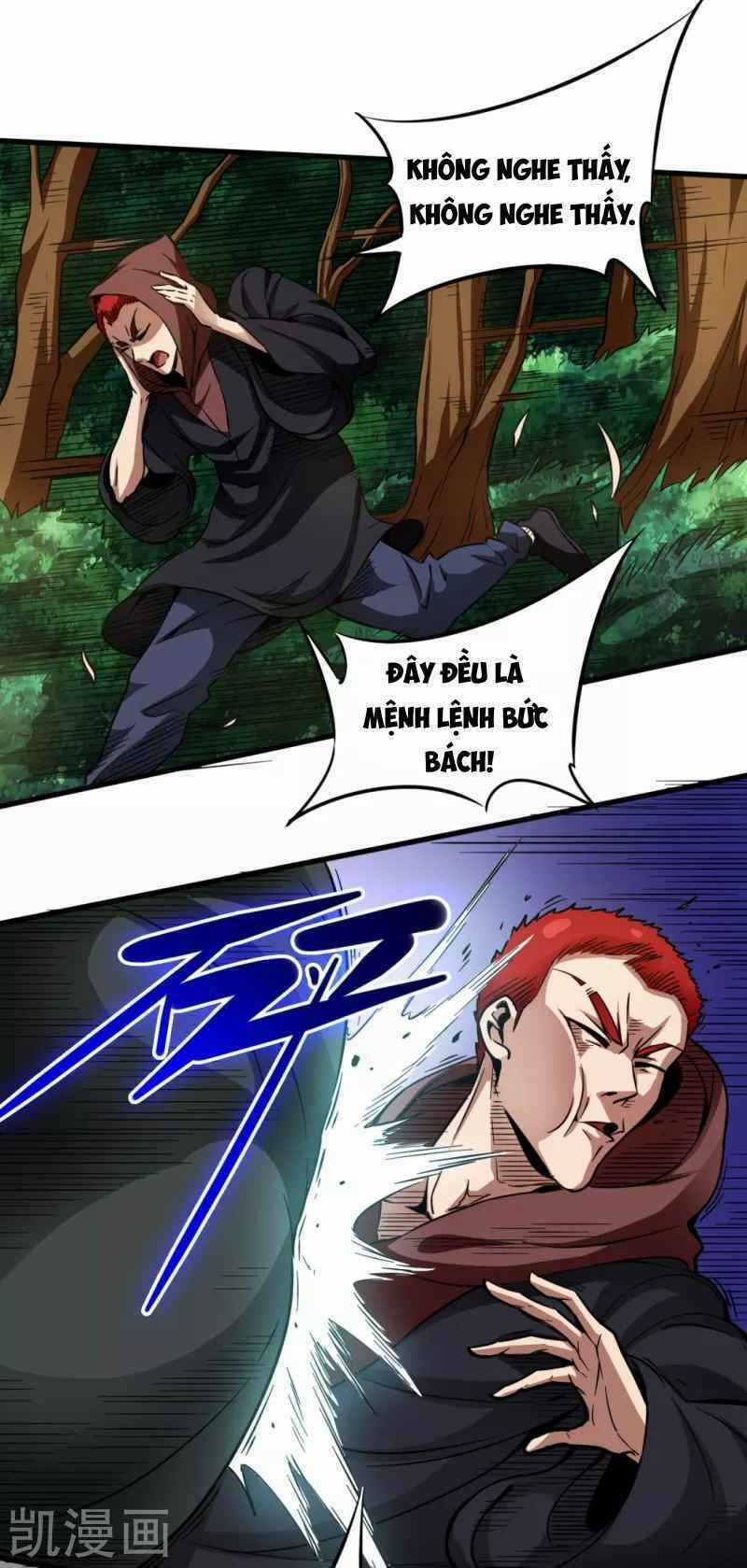 Trở Về Địa Cầu Làm Thần Côn Chapter 28 trang 5